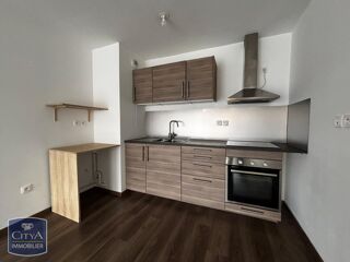  Appartement à louer 2 pièces 44 m²