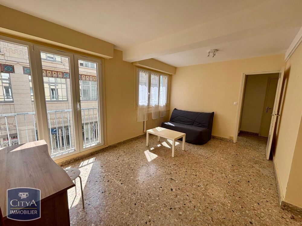 À LOUER : Appartement T1 avec meubles mis à disposition ....
