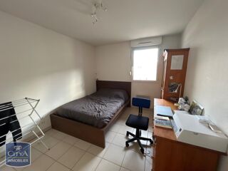  Appartement à louer 2 pièces 40 m²