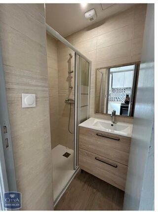 Appartement à louer 1 pièce 31 m²