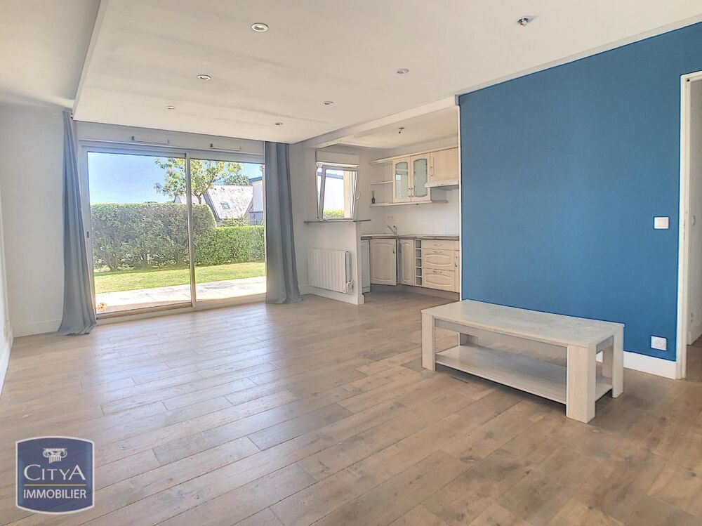 location Appartement - 3 pièce(s) - 61 m² Auray (56400)