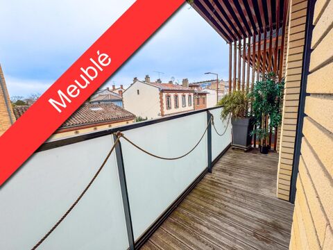  Appartement � louer 1 pi�ce 31 m�