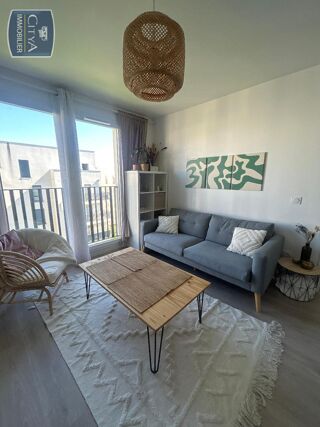  Appartement � louer 2 pi�ces 39 m�