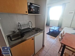 Appartement à louer 1 pièce 23 m²