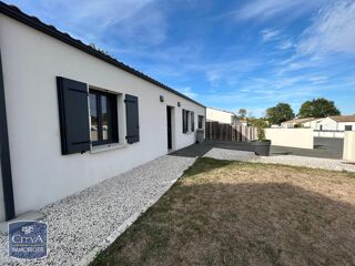  Maison à louer 4 pièces 101 m²