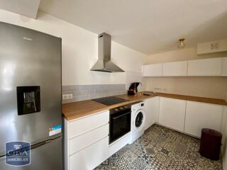  Appartement à louer 1 pièce 35 m²