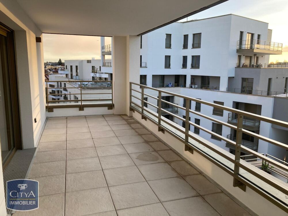 location Appartement - 2 pièce(s) - 58 m² Antony (92160)