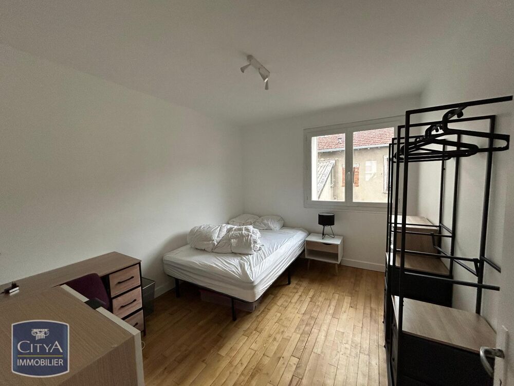 location Appartement - 3 pièce(s) - 53 m² Limoges (87100)
