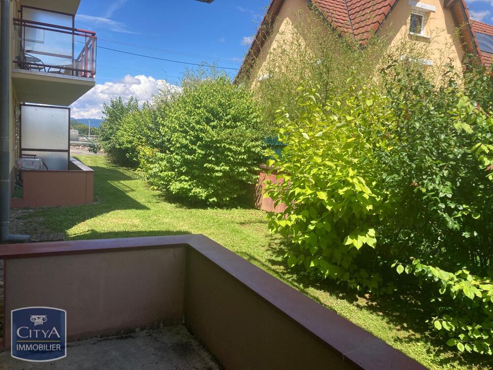 location Appartement - 2 pièce(s) - 46 m² Belfort (90000)
