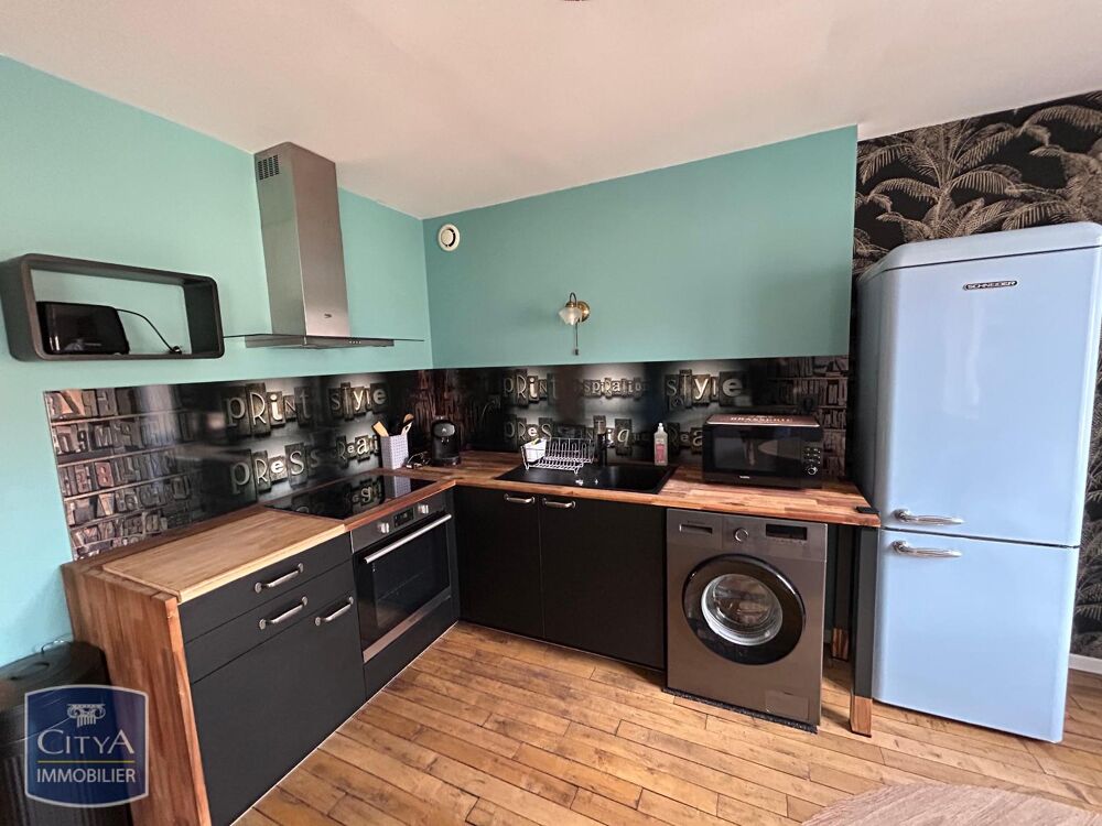 location Appartement - 2 pièce(s) - 43 m² Charleville-Mézières (08000)