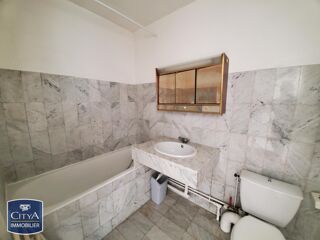  Appartement à louer 1 pièce 19 m²