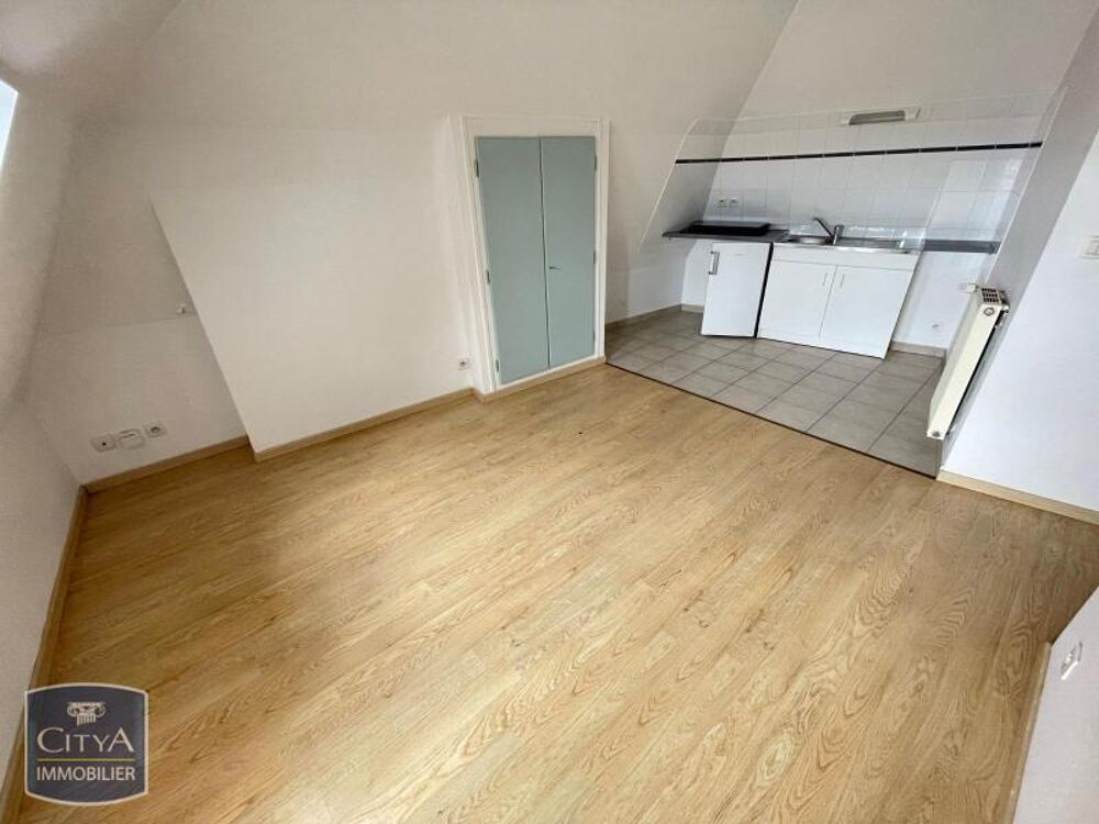 location Appartement - 1 pièce(s) - 18 m² Blois (41000)