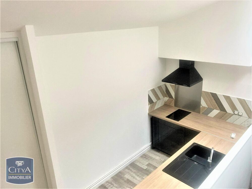 location Appartement - 2 pièce(s) - 46 m² Lafrançaise (82130)