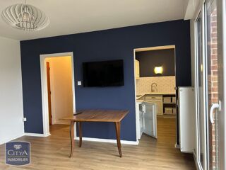  Appartement à louer 1 pièce 30 m²