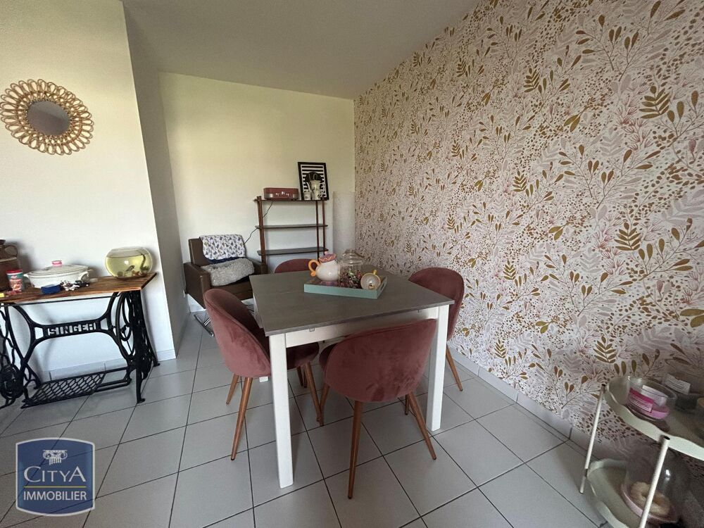 EXCLUSIVITÉ - MAISON 4 PIÈCES AVEC TERRASSE - Venez déco....