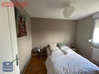  Appartement à louer 3 pièces 58 m²