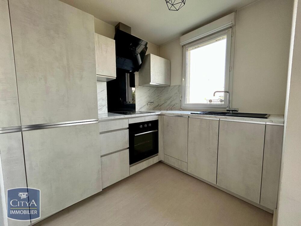 À LOUER : Découvrez cet appartement T3 idéalement situé ....