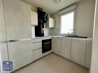  Appartement à louer 3 pièces 54 m²