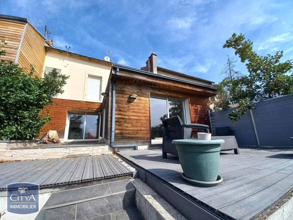 location Maison - 5 pièce(s) - 106 m² Nancy (54000)