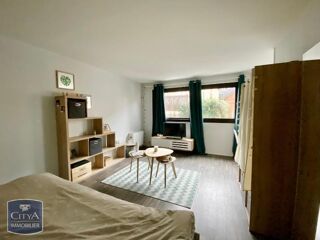  Appartement à louer 1 pièce 28 m²