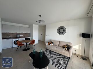  Appartement � louer 2 pi�ces 43 m�