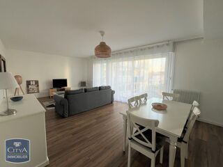  Appartement à louer 3 pièces 72 m²