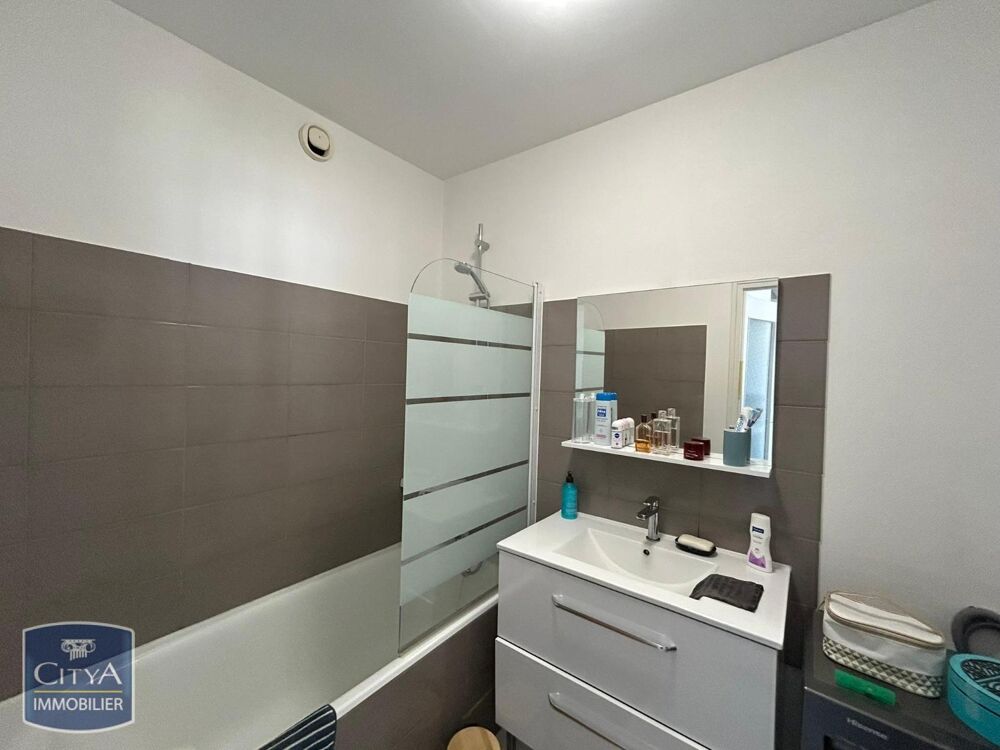 location Appartement - 2 pièce(s) - 38 m² Lorient (56100)