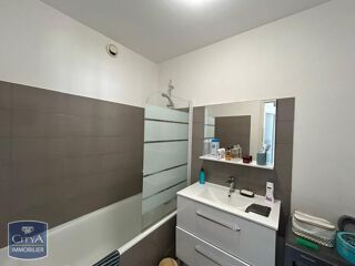  Appartement à louer 2 pièces 38 m²