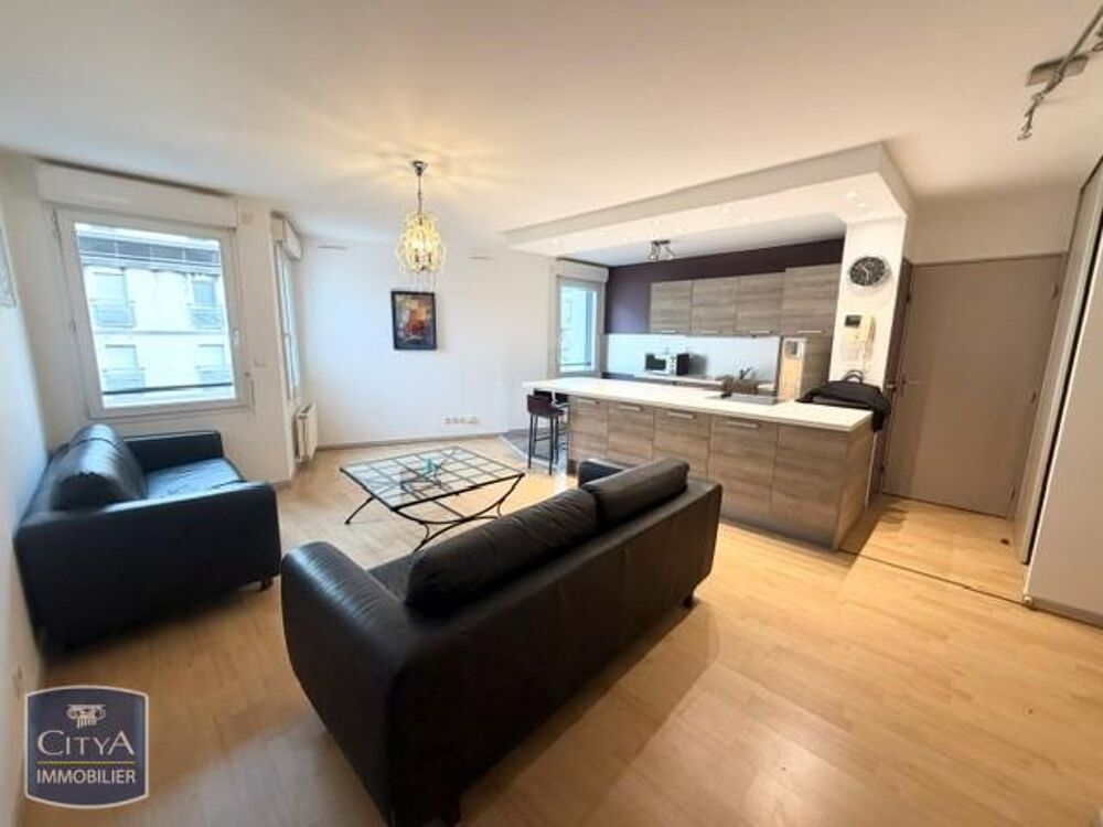 location Appartement - 3 pièce(s) - 73 m² Clermont-Ferrand (63000)