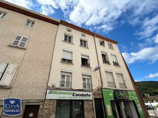  Appartement à louer 1 pièce 21 m²