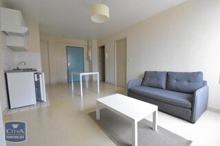  Appartement à louer 2 pièces 37 m²