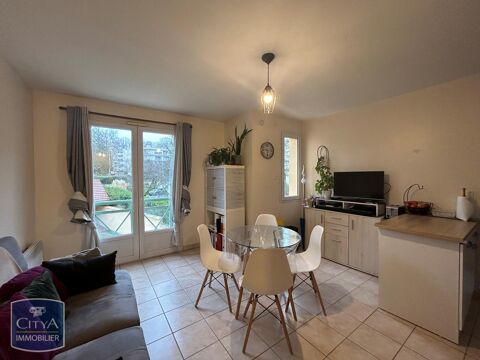  Appartement � louer 2 pi�ces 40 m�
