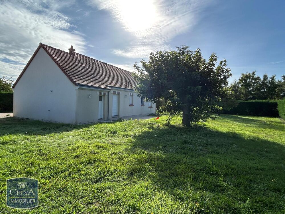 location Maison - 4 pièce(s) - 88 m² Vineuil (41350)