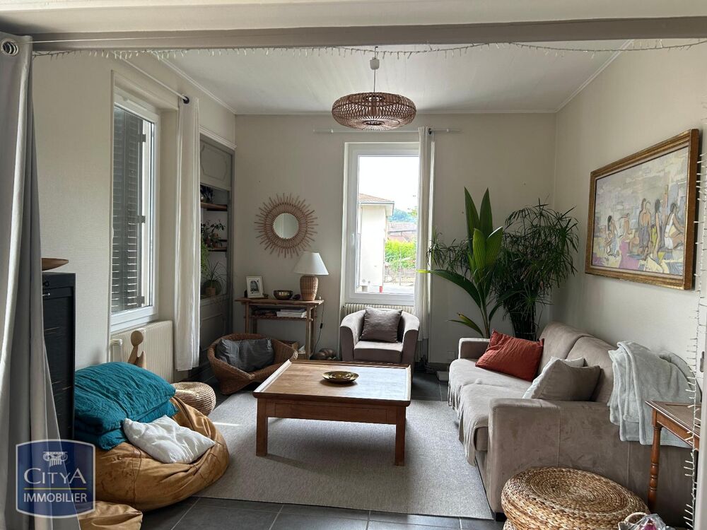 location Appartement - 4 pièce(s) - 78 m² Chatte (38160)