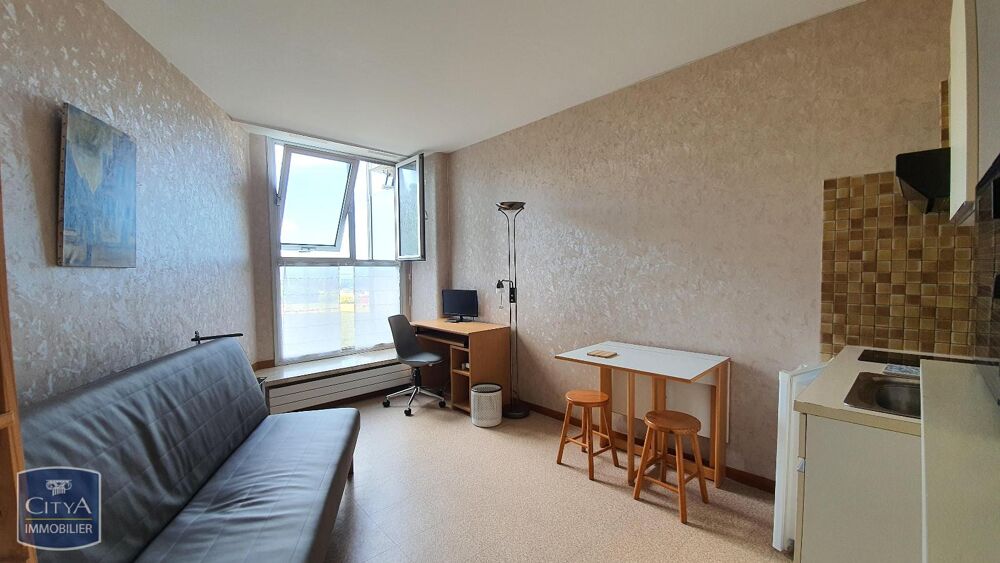 location Appartement - 1 pièce(s) - 22 m² Le Havre (76600)