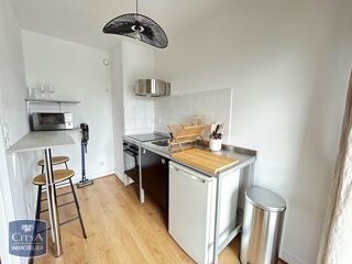  Appartement à louer 1 pièce 29 m²