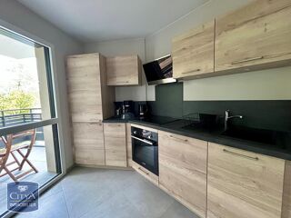  Appartement à louer 2 pièces 43 m²