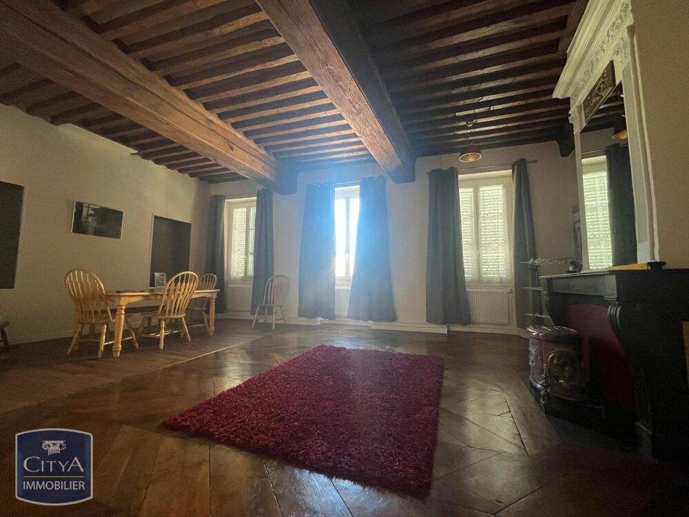CITYA LAMARTINE propose à la location cet appartement T3....