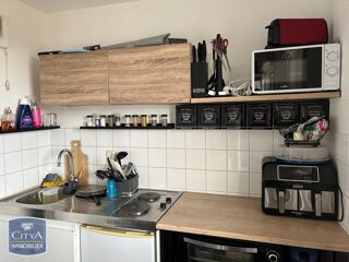  Appartement à louer 3 pièces 54 m²