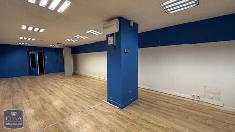   Location / Local Commercial - 105 m² 