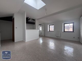  Appartement à louer 1 pièce 27 m²