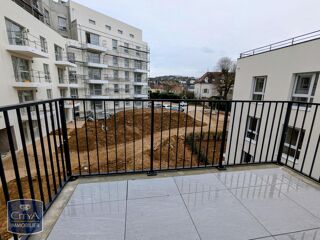  Appartement � louer 3 pi�ces 52 m�