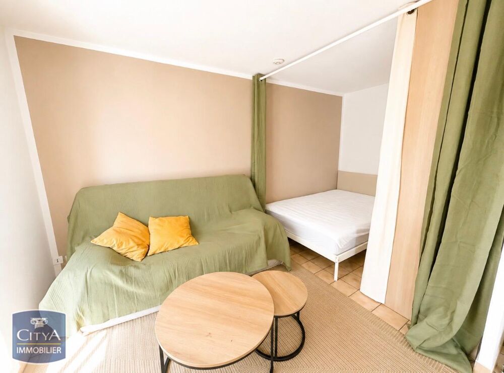 location Appartement - 1 pièce(s) - 28 m² Nantes (44000)