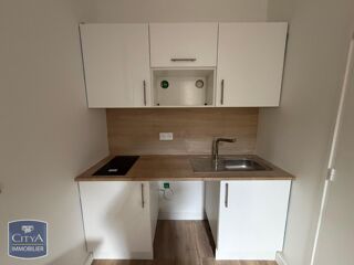  Appartement à louer 1 pièce 13 m²