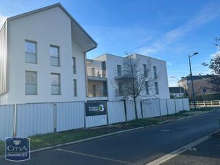  Appartement à louer 2 pièces 53 m²