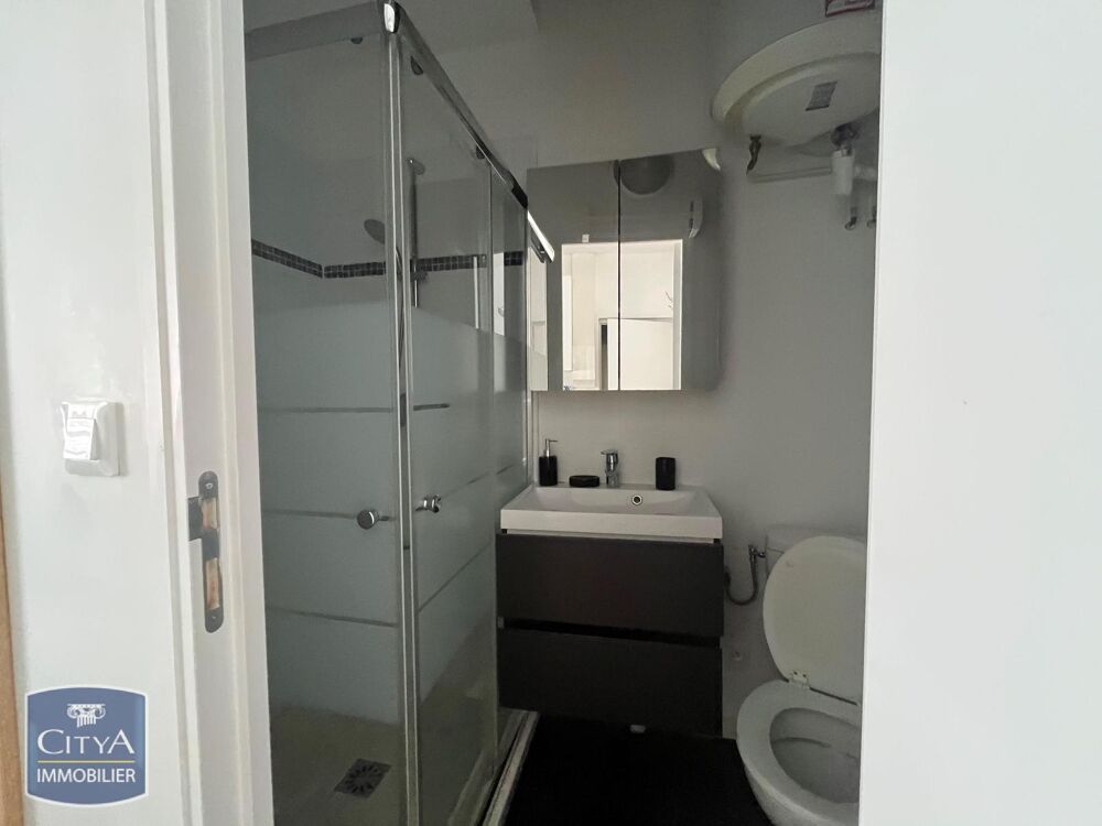 location Appartement - 1 pièce(s) - 24 m² Saint-Quentin (02100)