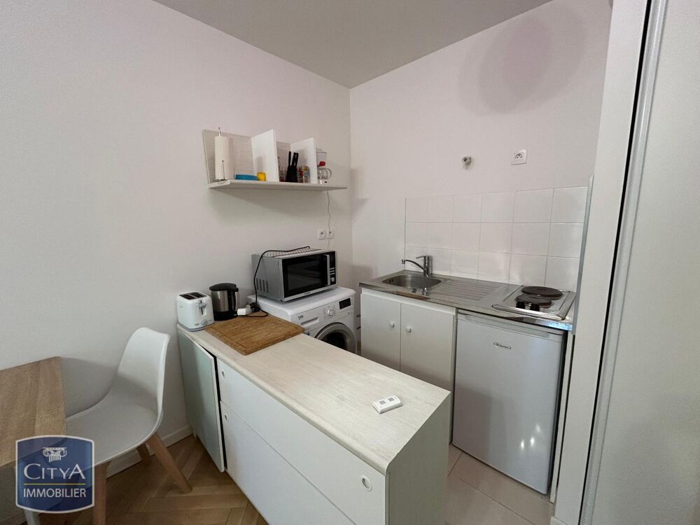 location Appartement - 1 pièce(s) - 30 m² Deauville (14800)