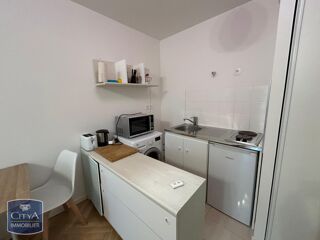 location Appartement - 1 pièce(s) - 30 m² Deauville (14800)