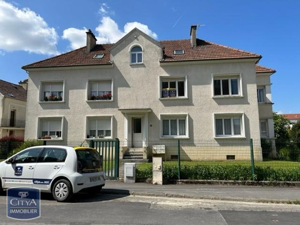 À louer : au pied de la gare, à CHATEAU THIERRY (02400) ....