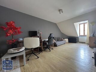 Appartement à louer 2 pièces 46 m²